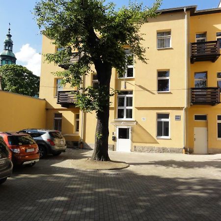 Apartamenty Edk Jelenia Góra Kültér fotó