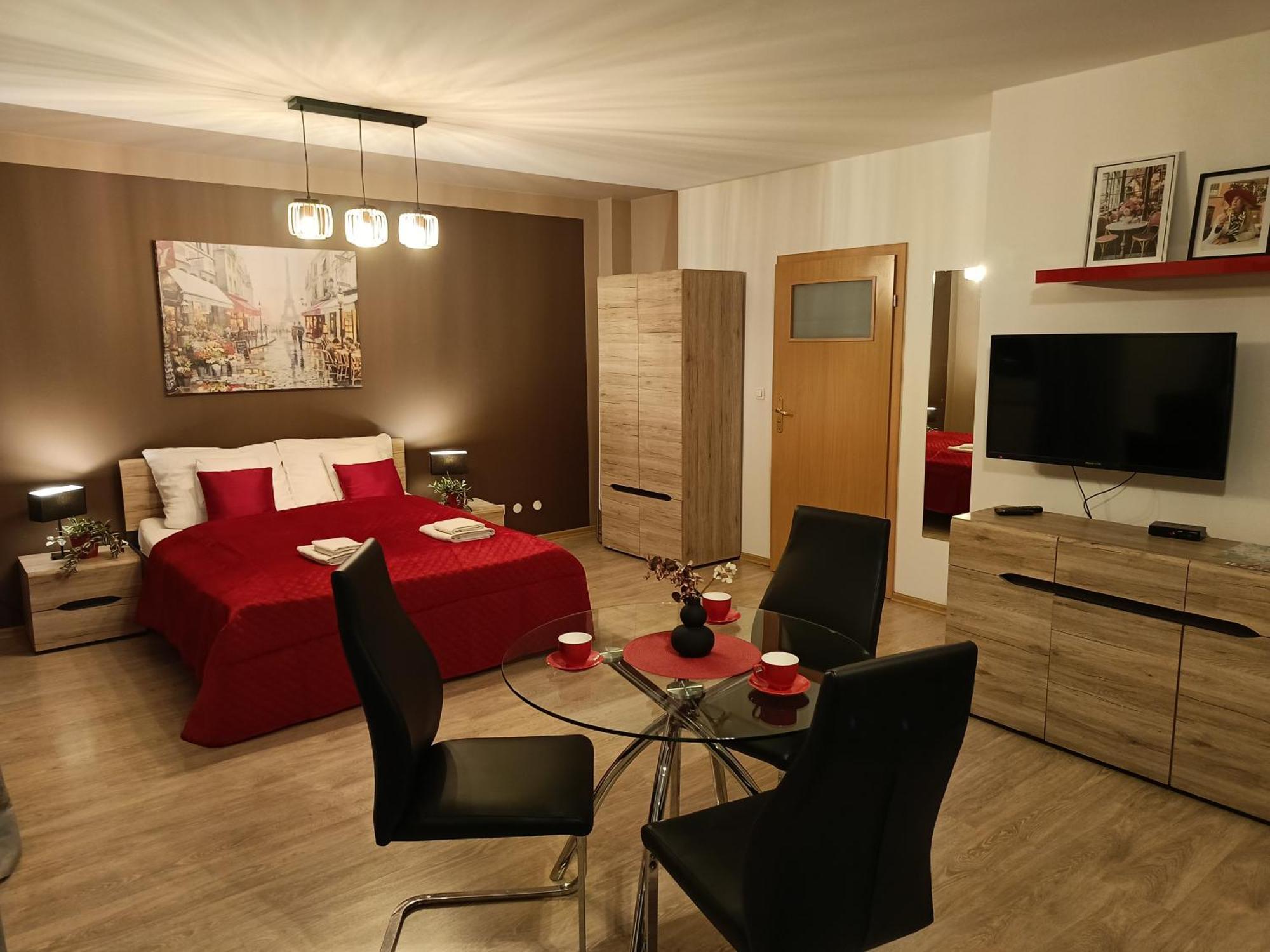 Apartamenty Edk Jelenia Góra Kültér fotó
