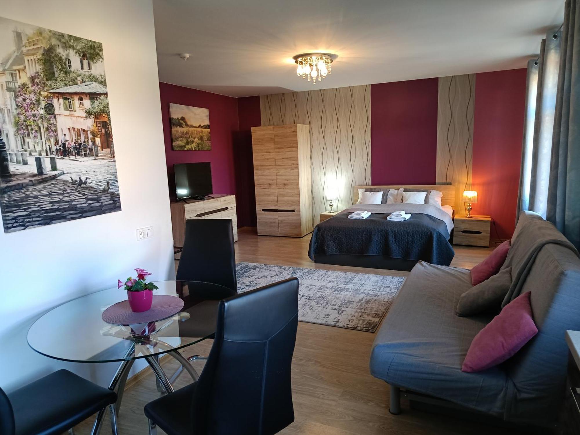 Apartamenty Edk Jelenia Góra Kültér fotó