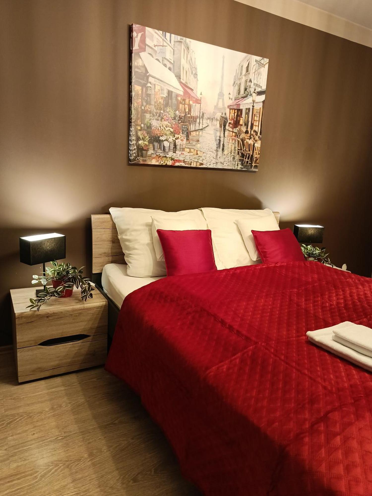 Apartamenty Edk Jelenia Góra Szoba fotó